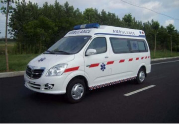 长治救护车租赁
