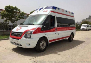 长治救护车租赁