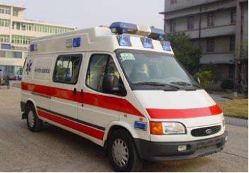 长治救护车租赁