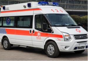 长治救护车租赁