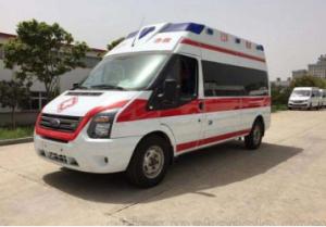 长治救护车租赁