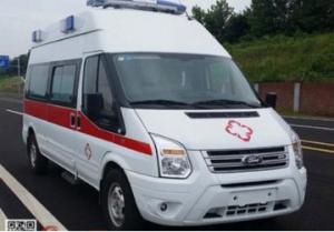 长治救护车租赁
